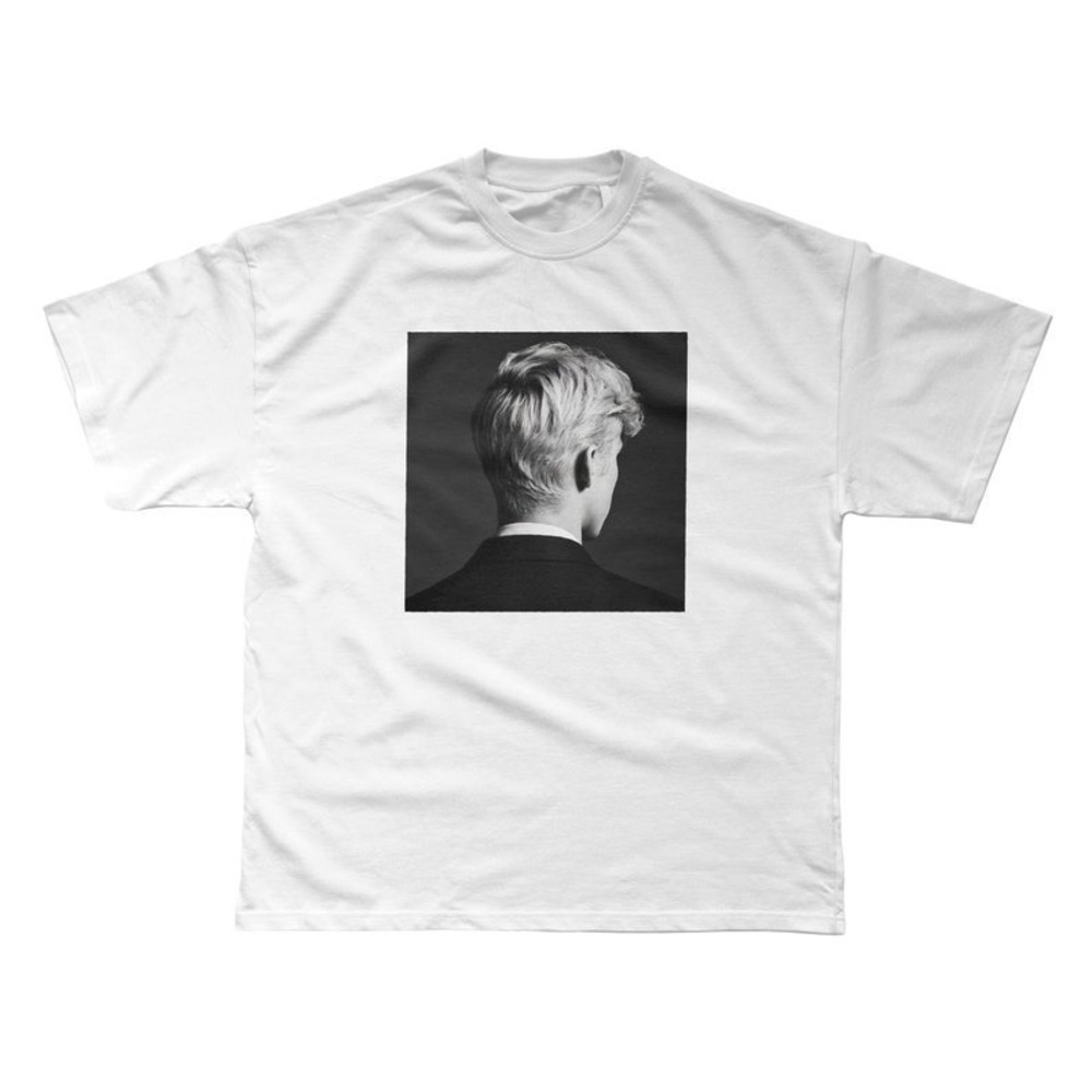 Troye Sivan - Bloom Unisex T-shirt Troye Sivan Portrait T-shirt